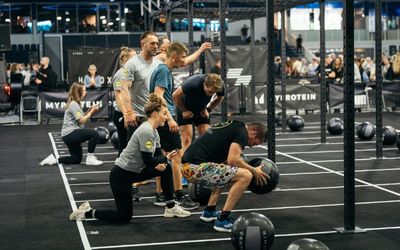 HYROX ARAG Samenwerking