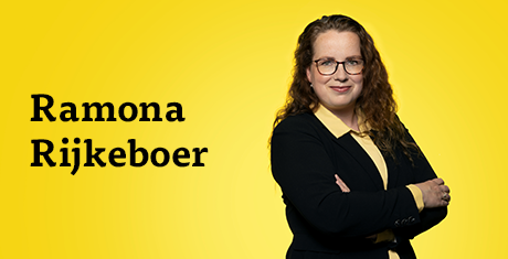ARAG jurist Ramona Rijkeboer