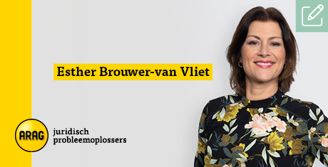 jurist esther brouwer - van vliet