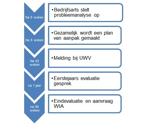 flowchart-onderwerpen-re-integratieverslag