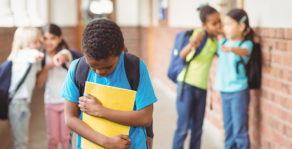Juridische informatie over pesten op school