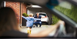 Scheiden met kinderen