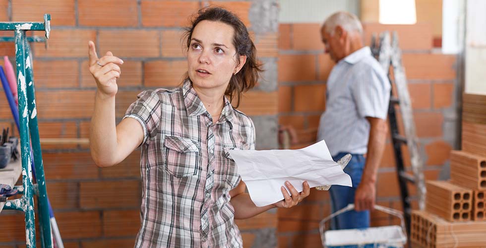 Juridische informatie over schadevergoeding te late oplevering woning