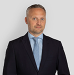 mr. Joris Van Gasteren