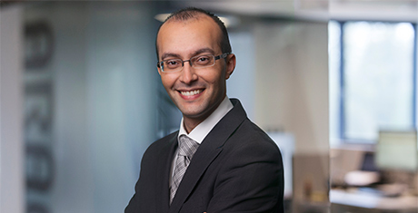 Mohamed-oudriss ARAG advocaat Mohamed Oudriss
