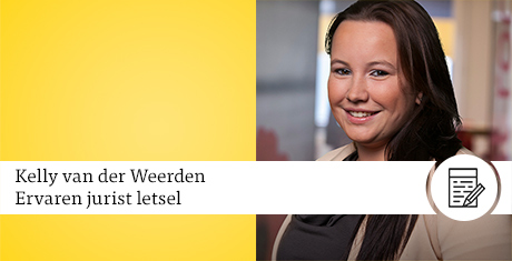 jurist-letsel-kelly-van-der-weerden
