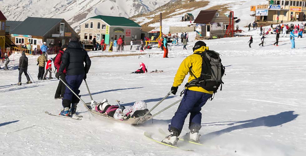 Juridische informatie over aansprakelijkheid ski-of snowboardongevallen