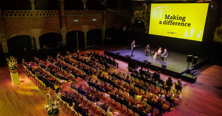 Image: Jubileumcongres 60 jaar ARAG