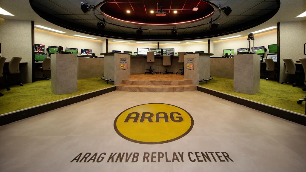 replay center arag knvb