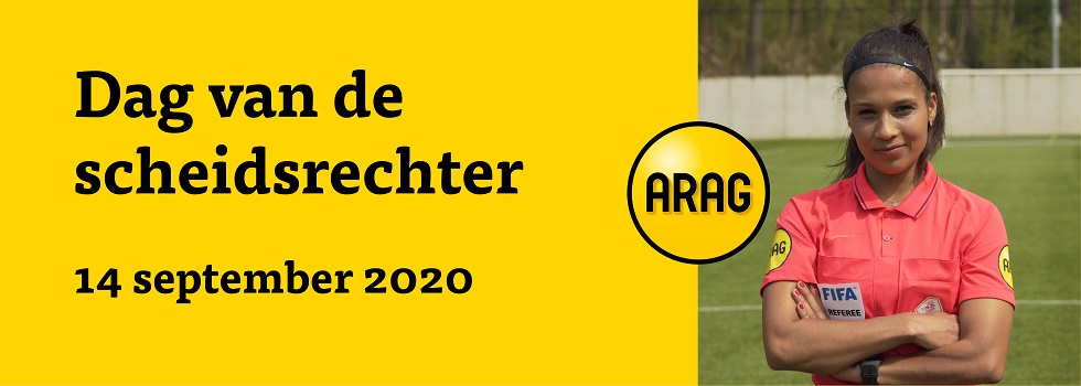 Dag van de scheidsrechter