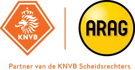 KNVB ARAG logo