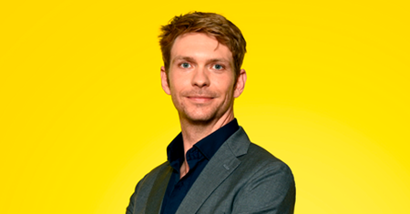 ARAG jurist David Wijngaard