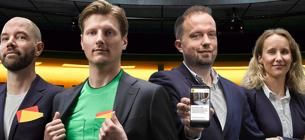 Image: ARAG introduceert 5e official op EK