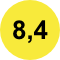 ARAG beoordeling cijfer 8,4