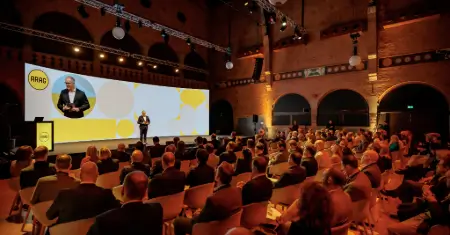 Image: ARAG Access to Justice Congres