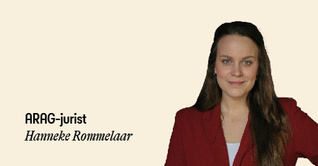 ARAG jurist Hanneke Rommelaar