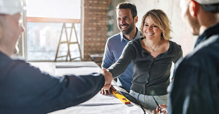 Is er een vergunning voor het bouwwerk?