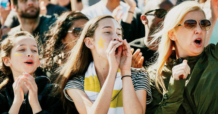 Rechten afgelast evenement