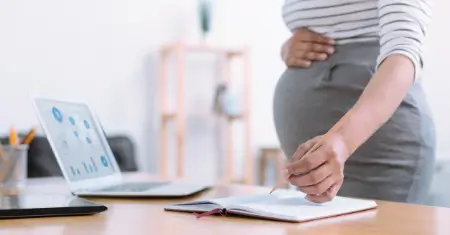 Image: Zwangerschapsdiscriminatie tijdens sollicitatie en op de werkvloer