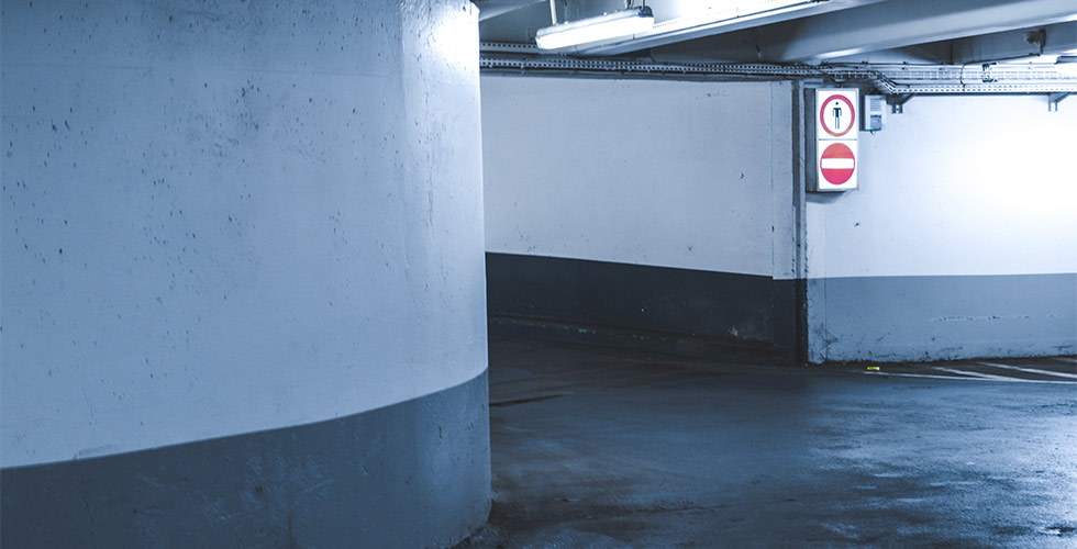 parkeergarage