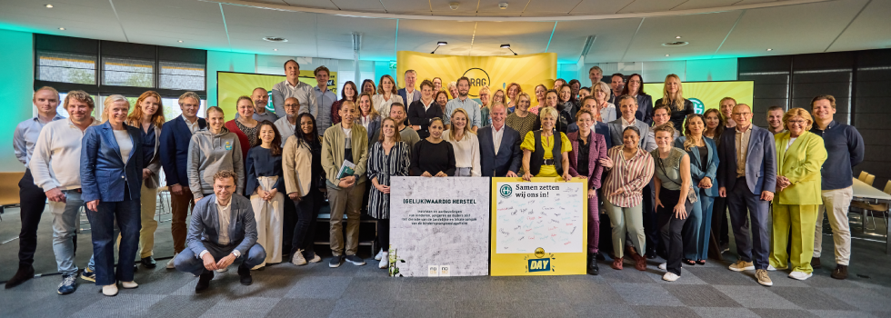 ARAG partner (Gelijk)waardig Herstel