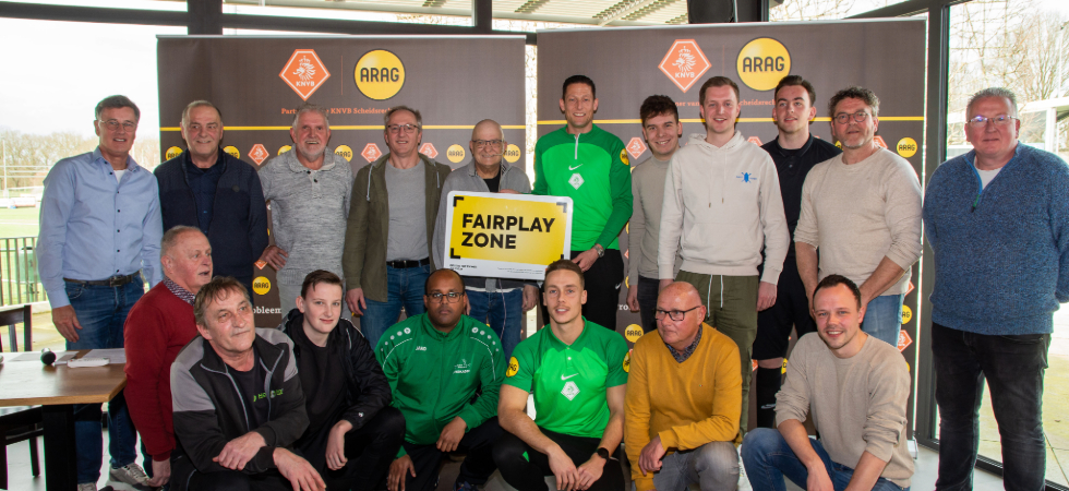 Verwnieuwing Fairplay Certificering